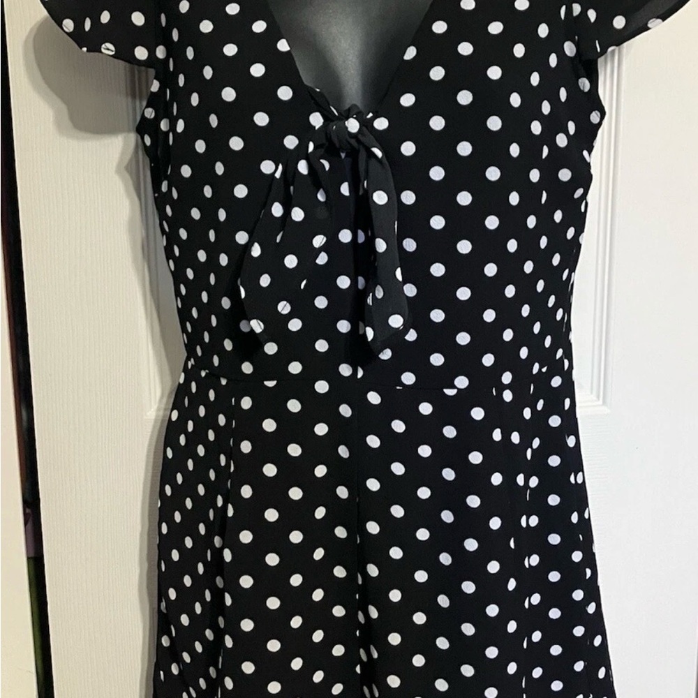 Forever 21 Elegant Black Dress